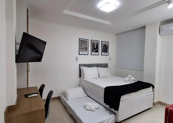 Studio Casa Maua No Centro Do Rio De Janeiro